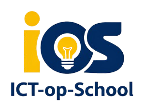 ICT-op-School logo